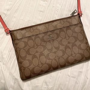 Authentic Coach crossbody